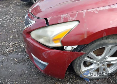 2014 Nissan Altima 2.5/2.5 S/2.5 Sl/2.5 Sv z USA, uszkodzony, nr VIN 1N4AL3AP9EN373479